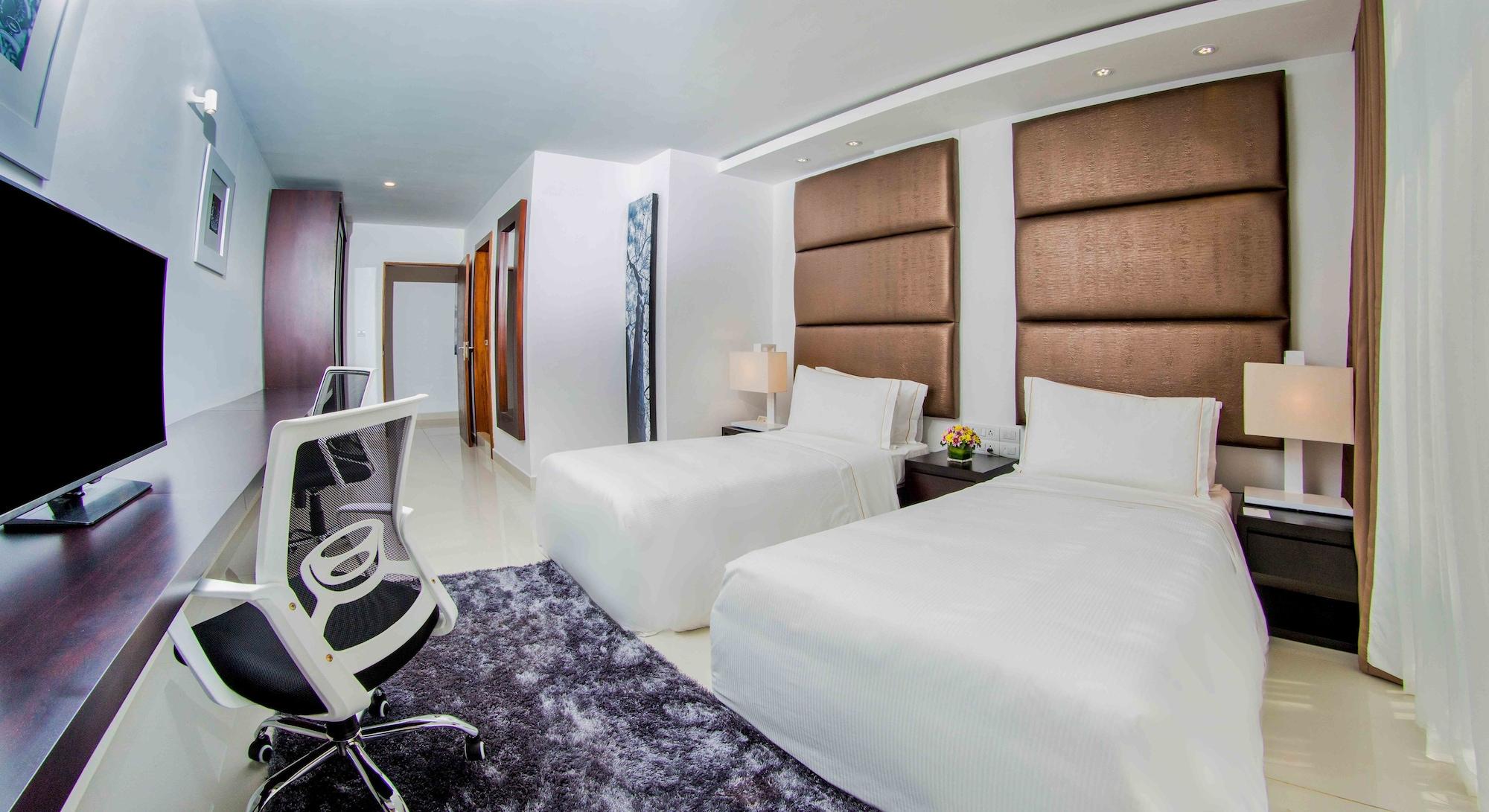 Platinum One Suites Kolombo Zewnętrze zdjęcie