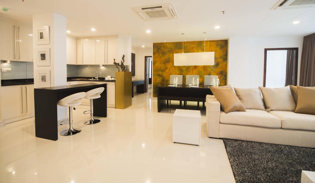 Platinum One Suites Kolombo Zewnętrze zdjęcie